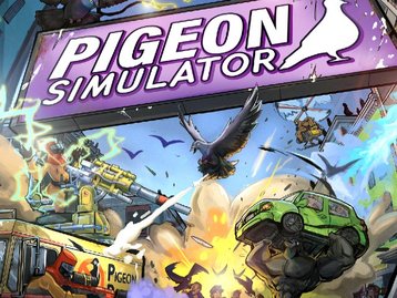 Pigeon Simulator é anunciado para PC com lançamento para este ano