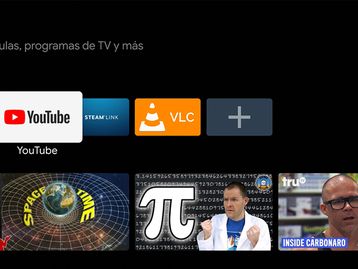 Android TV: nova atualização traz interface similar ao Google TV