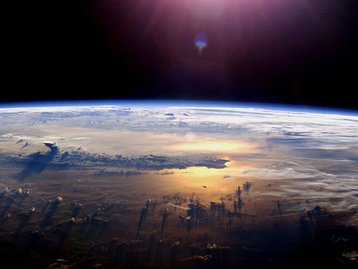 NASA anuncia vaga voltada para sustentabilidade em apoio a Biden