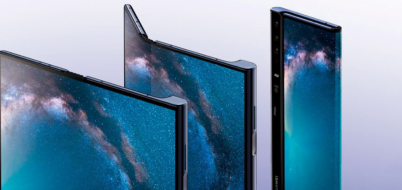 Dobrável Huawei Mate X2 será revelado dia 22 de fevereiro