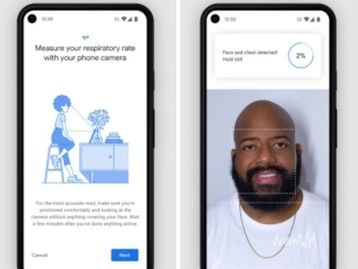 Google Fit medirá batimentos e respiração pela câmera do celular