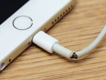 iPhones do futuro podem finalmente ter cabos resistentes