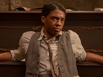 Chadwick Boseman faz história com quatro indicações ao SAG Awards