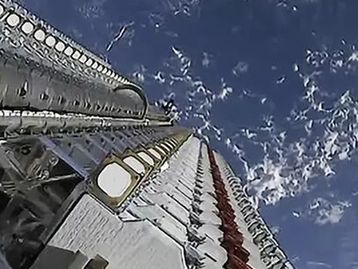 Internet via satélite de Elon Musk já tem mais de 10 mil usuários