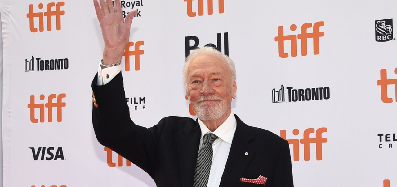 Ator Christopher Plummer morre aos 91 anos