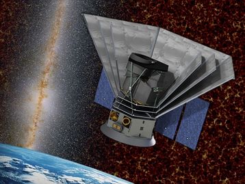 SpaceX é escolhida para lançar a missão SPHEREx da NASA