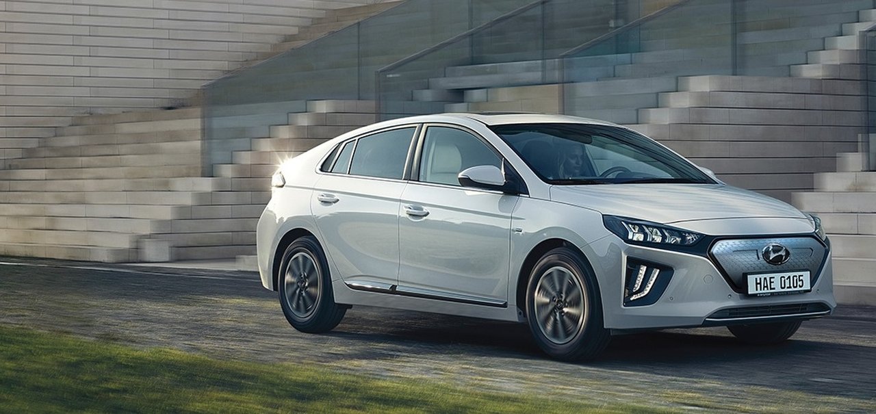 Hyundai e Apple pausam negociações para criação de carro elétrico