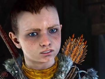 God of War: arte de Atreus adulto é o sonho de qualquer fã