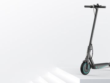 Xiaomi lança novo patinete elétrico em parceria com a Mercedes-Benz