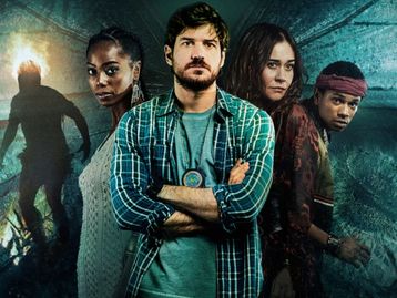 Cidade Invisível: série brasileira da Netflix (Crítica)