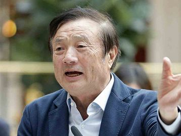 CEO da Huawei diz que empresa sobreviverá e quer falar com Biden