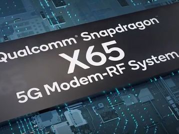 Qualcomm lança modem 5G Snapdragon X65, o 1º com velocidade de 10Gbps