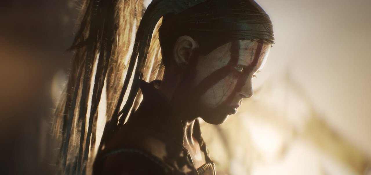 Senua's Saga: Hellblade 2 ganha nova imagem com lindo visual