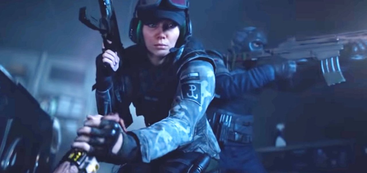 Rainbow Six Quarantine sairá antes de setembro de 2021