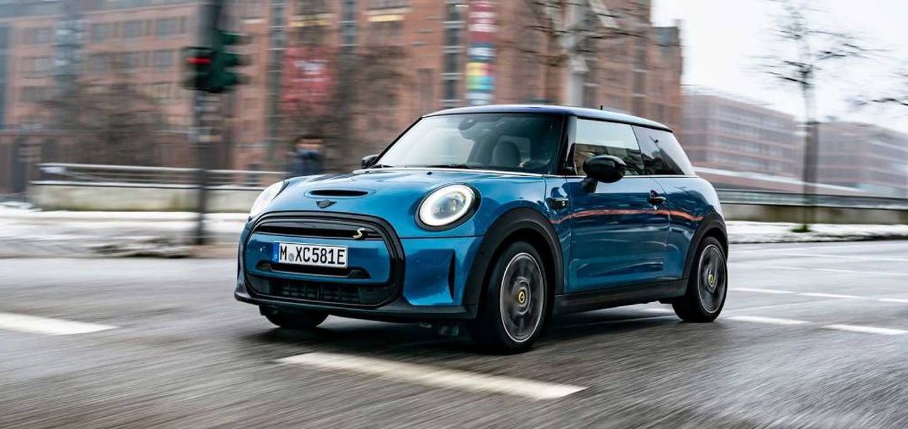 Novo MINI Cooper SE elétrico chega às concessionárias em março de 2021