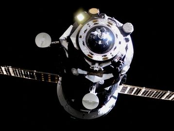 Nave espacial russa explode na atmosfera terrestre; veja foto