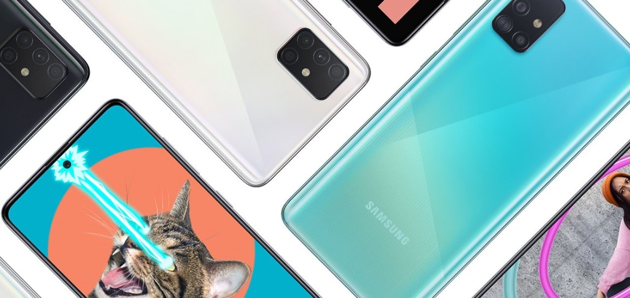 Galaxy A52 tem preço e detalhes vazados; versão 4G é confirmada