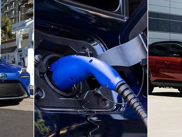 Toyota lançará 3 veículos elétricos nos EUA neste ano