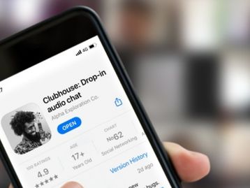 Facebook estaria criando produto para competir com o Clubhouse