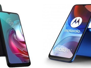 Vazamento duplo da Motorola expõe detalhes do Moto G30 e do E7Power