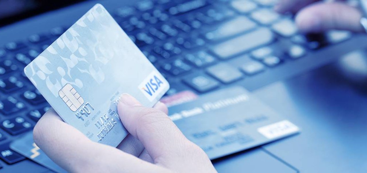 Visa registra 6 vezes mais transações online em 2020 no Brasil