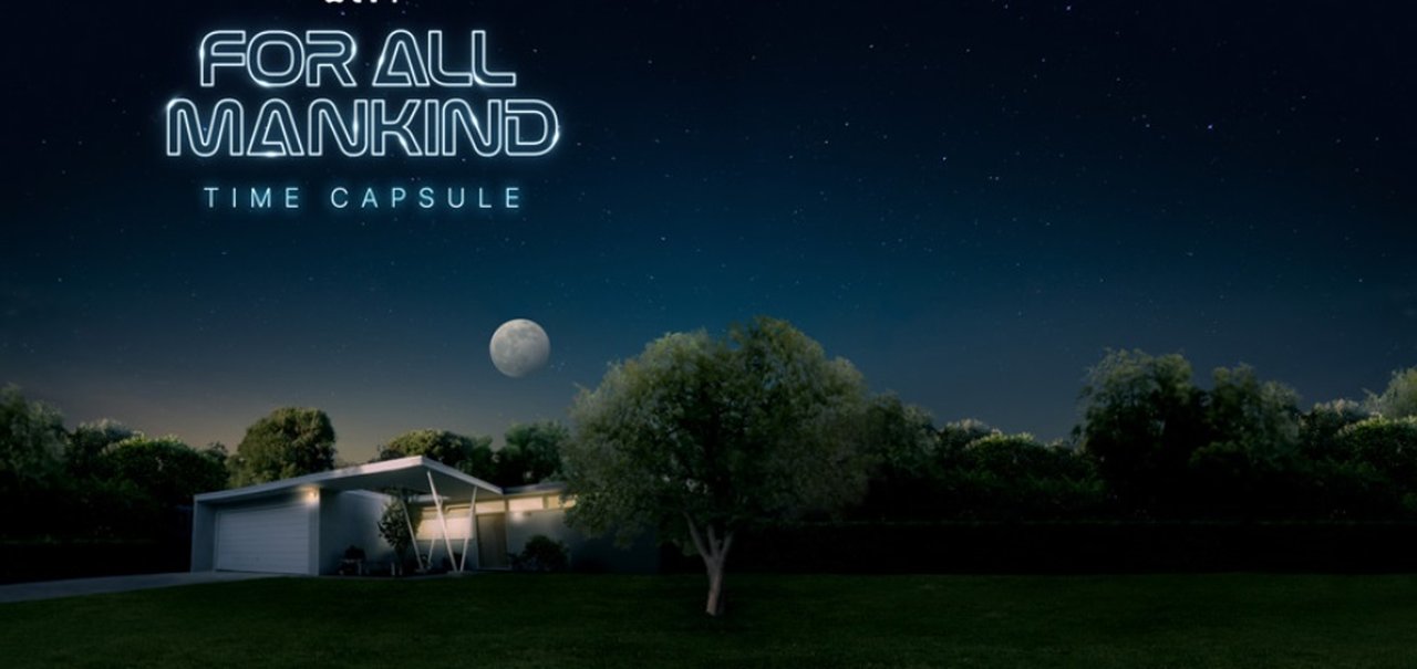 Apple lança bônus em Realidade Aumentada da série 'For All Mankind'