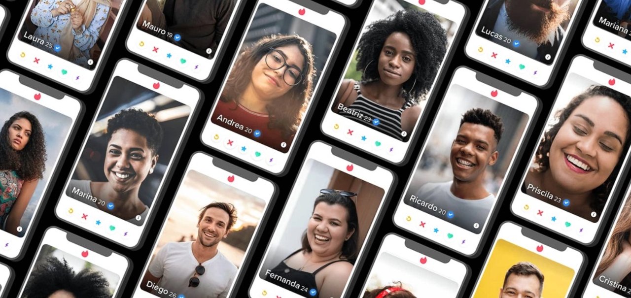 Tinder pode lançar capas para celular, acessórios e até roupas