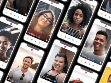 Tinder pode lançar capas para celular, acessórios e até roupas