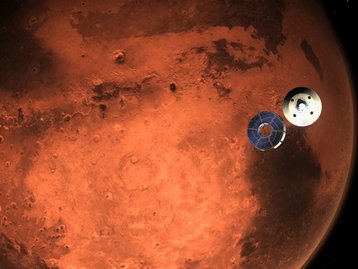NASA vai tentar 'ouvir' o pouso do rover Perseverance em Marte