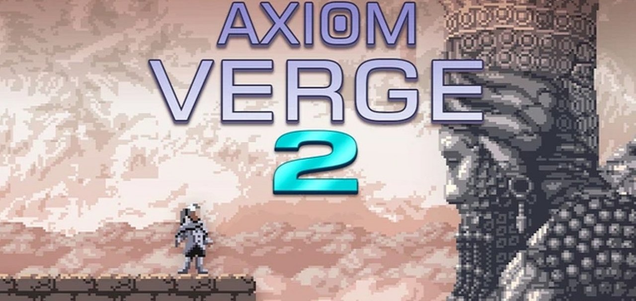 Axiom Verge 2 tem data lançamento revelada para 2021