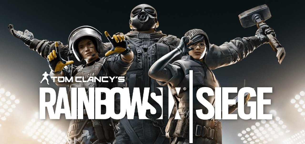 Rainbow Six Siege revela skins de evento do Ano Novo Lunar