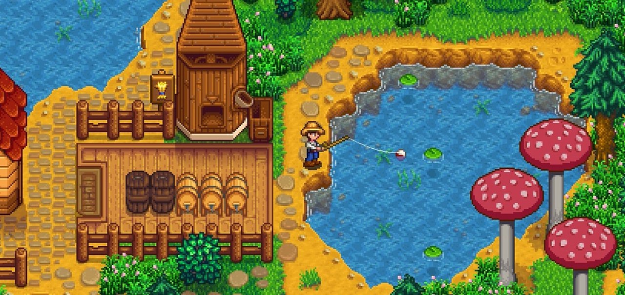 Stardew Valley: atualização 1.5 chega aos consoles de surpresa