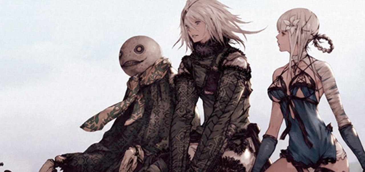 NieR Replicant ganha novos vídeos de gameplay e trilha sonora