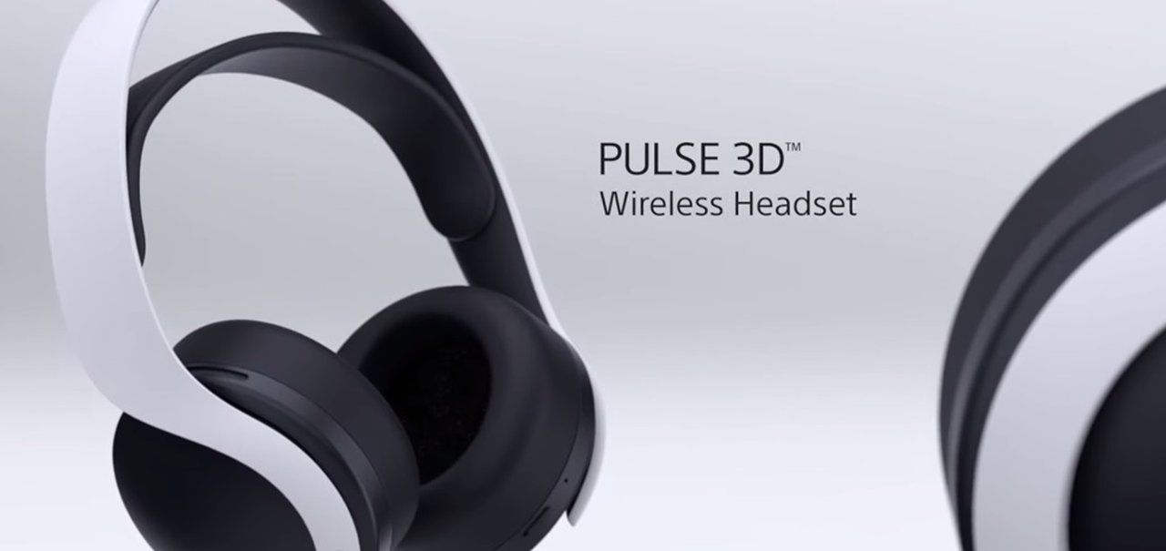 Saiba mais sobre o Headset Pulse 3D para PlayStation