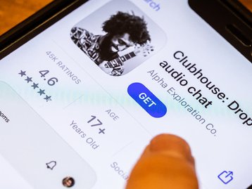 Clubhouse revisa a proteção de dados após encontrar falhas
