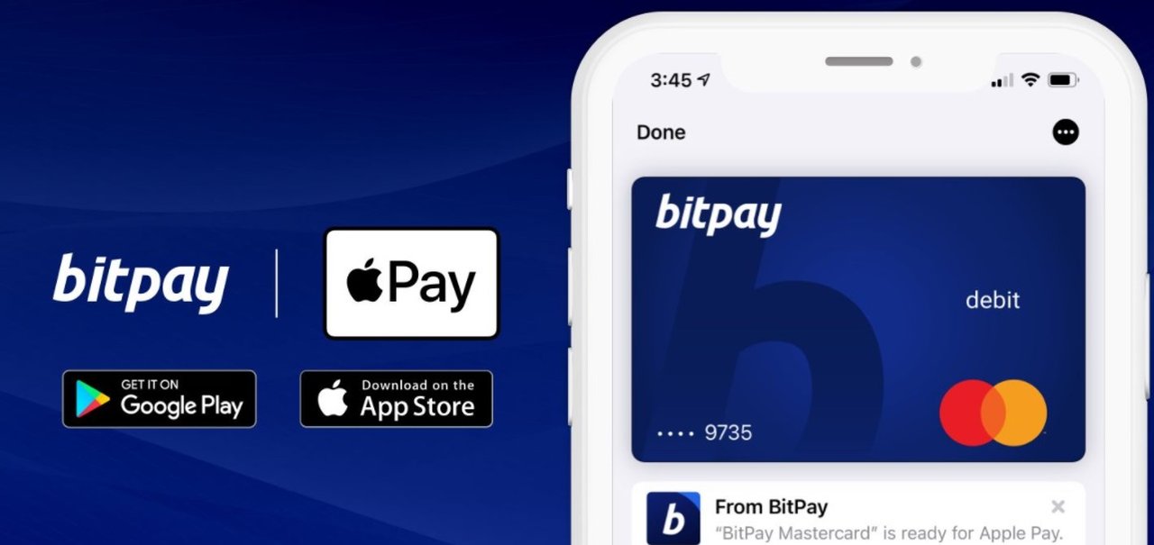 BitPay vai liberar compras em criptomoedas via Google e Samsung Pay