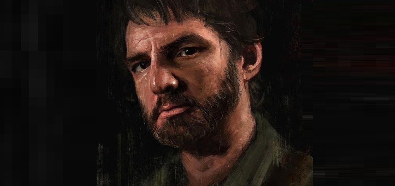 The Last of Us: fã cria incrível arte de Pedro Pascal como Joel