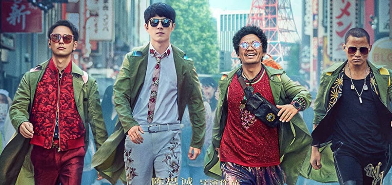 Detective Chinatown 3: filme fatura quase US$ 400 milhões na China