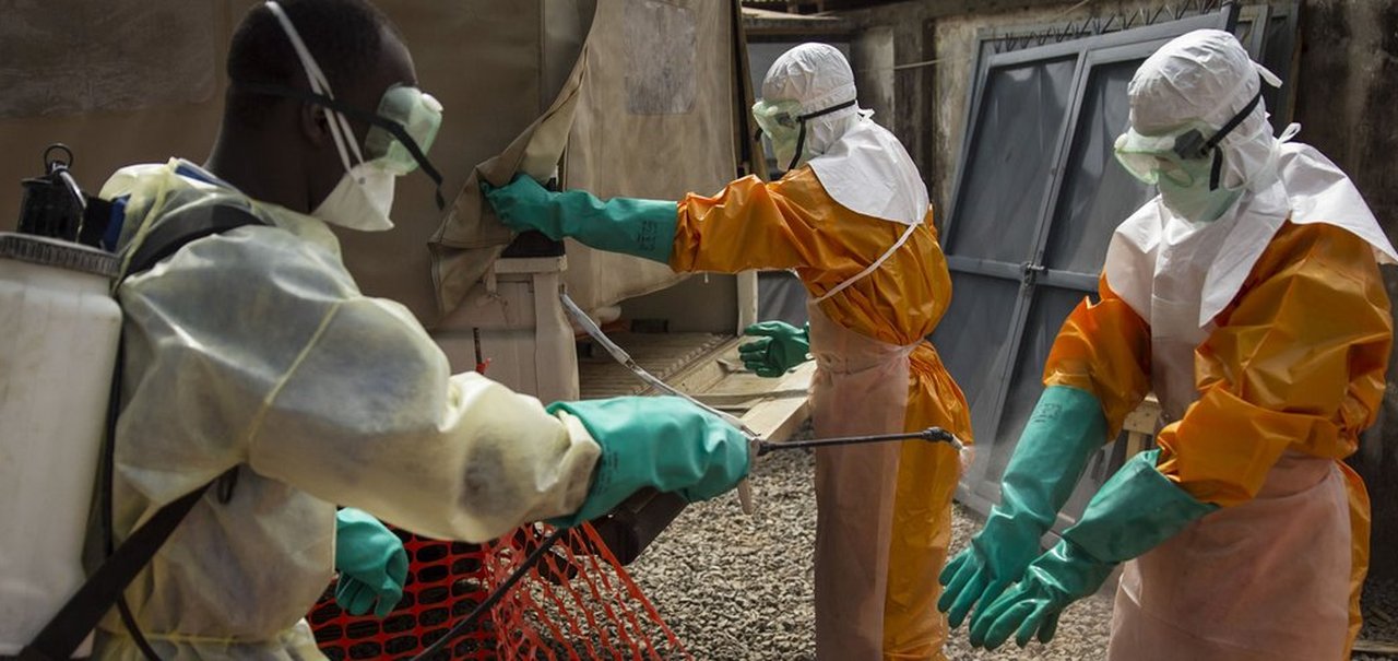 Ressurgimento do ebola na Guiné preocupa OMS