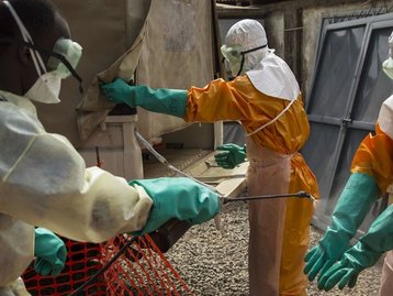 Ressurgimento do ebola na Guiné preocupa OMS