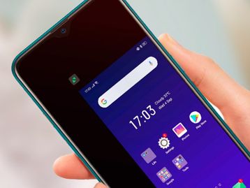 Android 12 pode receber modo de uso para uma mão nativamente