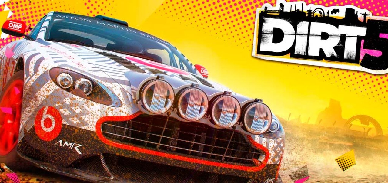 Xbox Game Pass recebe Dirt 5 e outros títulos de peso em fevereiro