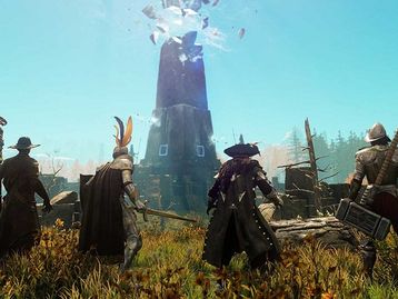 New World: MMO da Amazon é adiado novamente