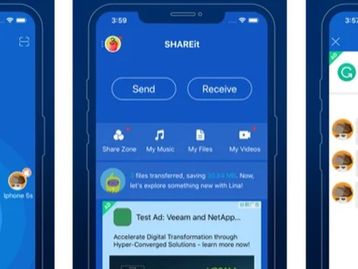 App SHAREit tem falhas que comprometem a segurança dos usuários