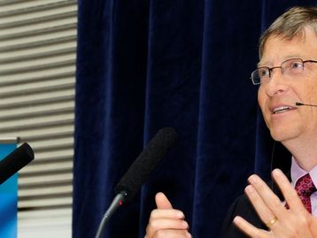 Bill Gates cutuca Elon Musk e diz ser 'bobagem' colonizar Marte