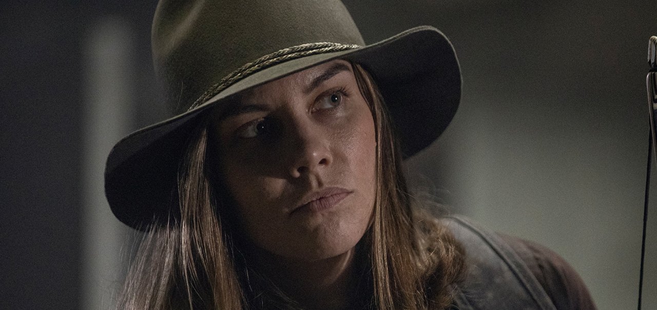 The Walking Dead: Lauren Cohan fala sobre tensão entre Maggie e Negan