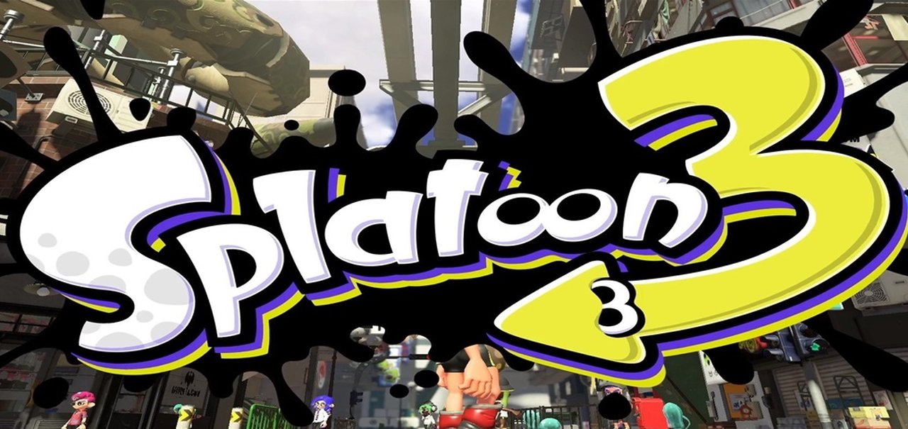 Nintendo anuncia Splatoon 3 para Nintendo Switch