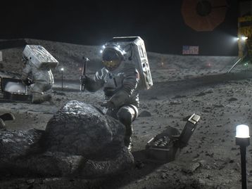 NASA revê prazos e duvida de missão tripulada à Lua em 2024