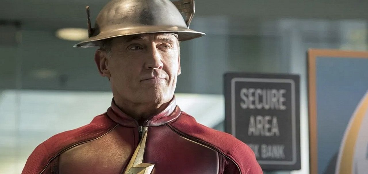 Stargirl: John Wesley Shipp participa da 2ª temporada como Jay Garrick