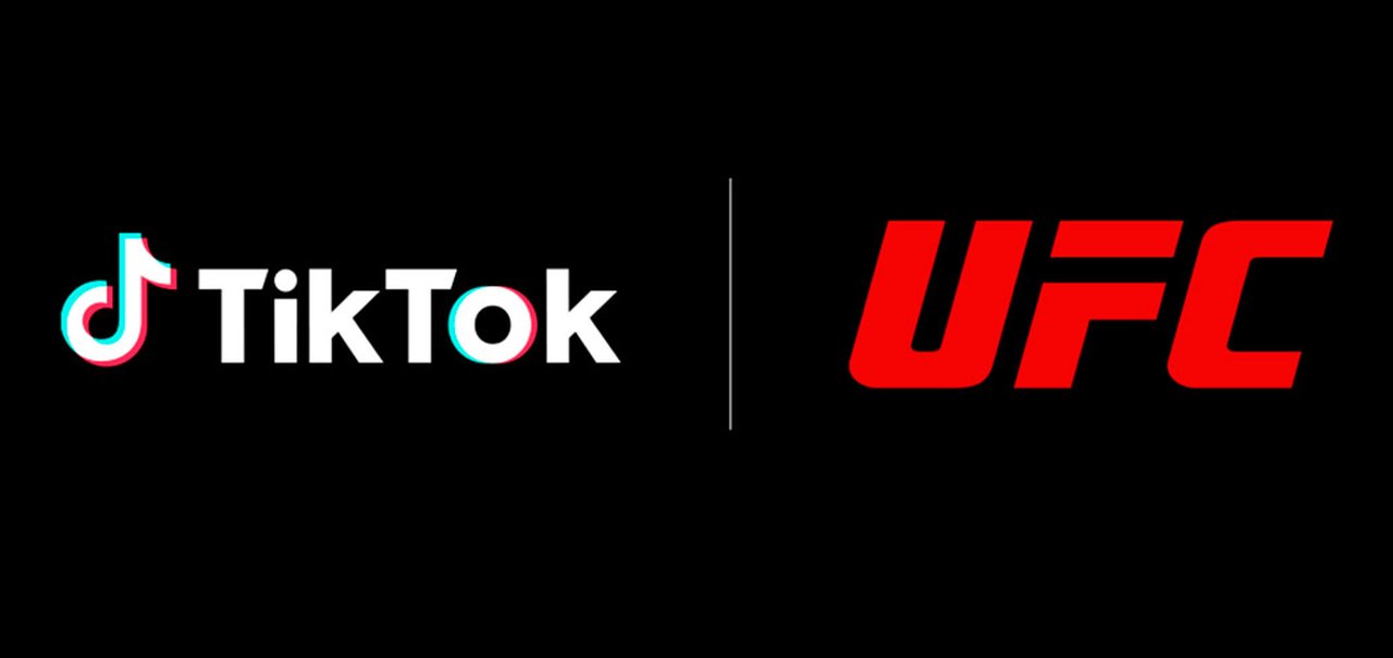 TikTok fecha parceria com UFC para transmissões ao vivo